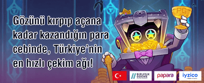 Arkadaşını Getir, Birlikte Kazanın promotion banner